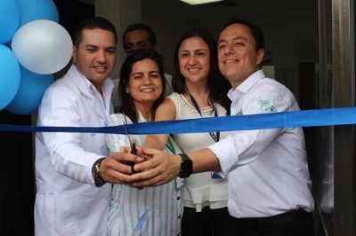 En servicio Hospital Local de Yopal