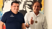 Por visita el hermano del presidente este lunes no podrán circular motocicletas con parrillero en Aguazul