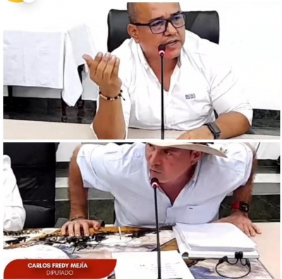 Rifirrafe entre diputados en la Asamblea de Casanare: denuncian constreñimiento para la elección de Contralor.