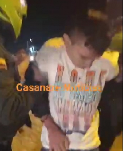 “Sujetos que huían de la Policía, al parecer, se dedican al hurto en diferentes modalidades en Yopal”: coronel William Quintero.