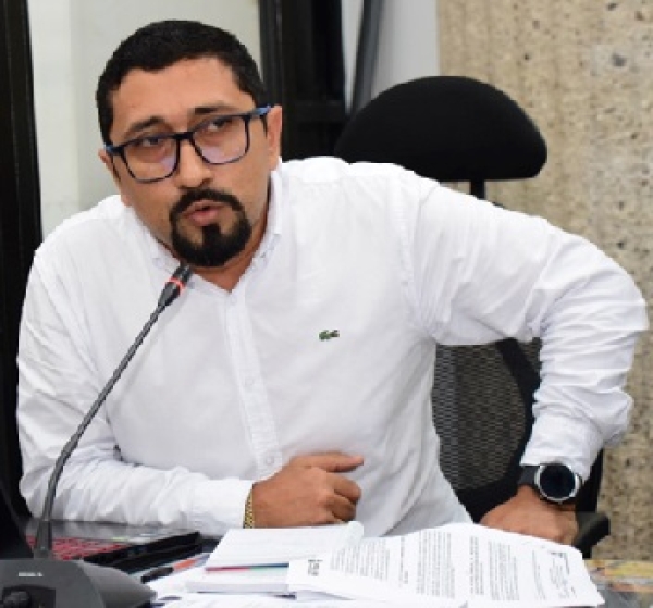 Concejo de Yopal impulsa creación de la comisión de tránsito y participación ciudadana