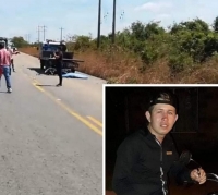 Racha de accidentes en Casanare: motociclista murió en vía Aguazul-Maní.