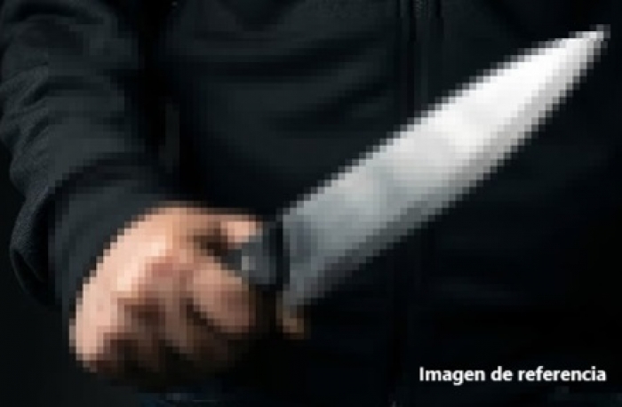 Un hombre fue herido con arma blanca en inmediaciones de La Bendición