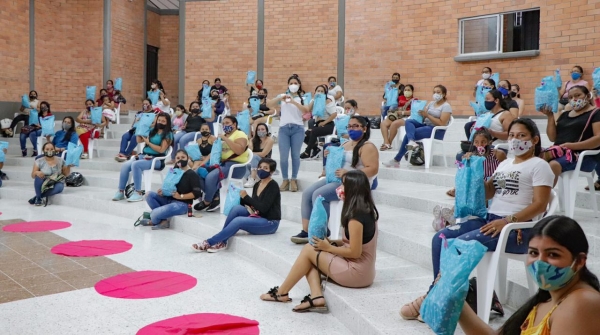 Primer Conversatorio Departamental Virtual sobre prevención de embarazos en adolescentes