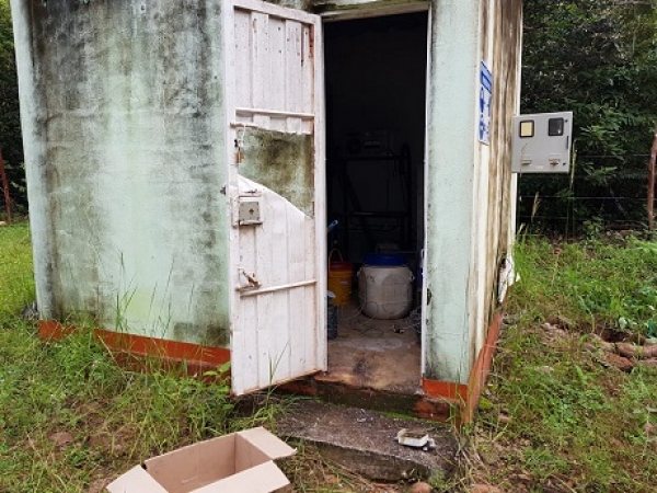 Emisora comunitaria en Hato Corozal fue blanco de hurto