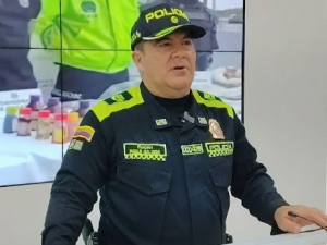 Balance operativo de la Policía de Casanare registra 50 capturas en una semana