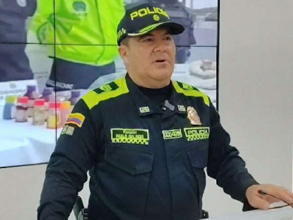 Balance operativo de la Policía de Casanare registra 50 capturas en una semana