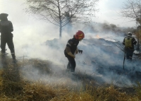 17 municipios de Casanare en alerta roja por incidencia de incendios