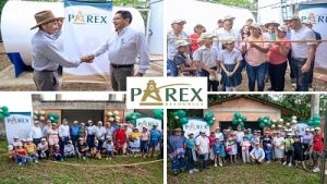 Agua para todos: Proyecto de Parex para ampliar la calidad y cobertura del recurso hídrico