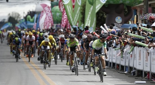 Recomendaciones para la celebración de la Vuelta a Colombia