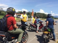 Sin lesionados ni muertes por tránsito, transcurrió el fin de semana en Yopal