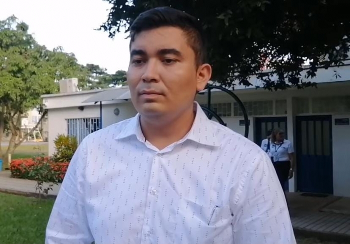 Daniel Mesa Vargas, nuevo subdirector de Cultura Municipal