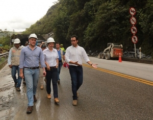 Llaneros se tomarán Bogotá para protestar por mal estado de la vía al Llano
