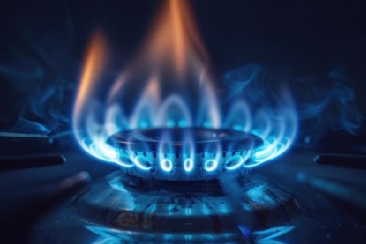 Reporte de normalidad en el servicio de gas natural luego de mantenimiento de la planta de Floreña