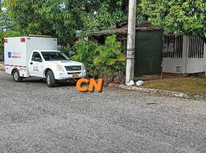 Hombre fue ultimado con arma de fuego en Yopal