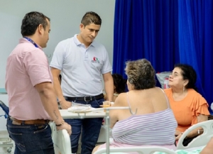 Capresoca EPS garantiza acceso total a servicios de salud en el Hospital Central de Yopal