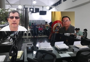 Condenan a seis ex concejales de Yopal por el delito de violencia contra servidor público