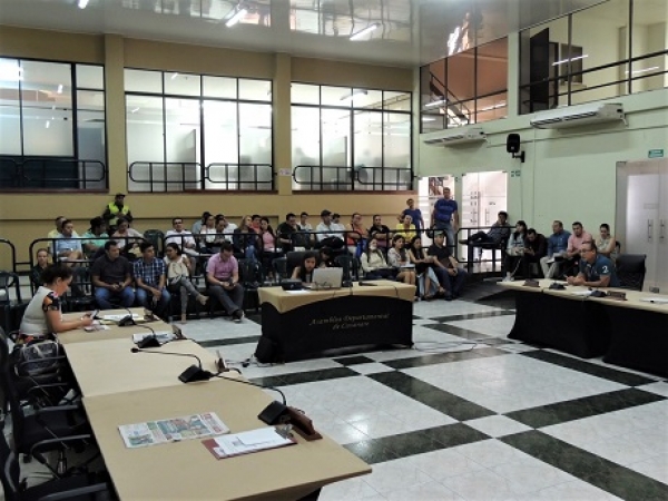 En la Duma se propuso solución a deudores del Fesca