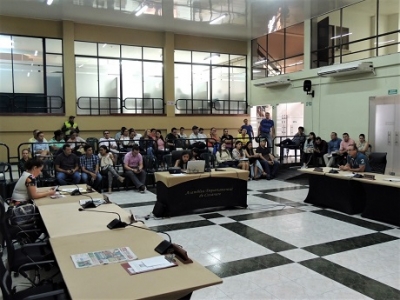 En la Duma se propuso solución a deudores del Fesca