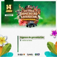 Yopal celebra su feria ganadera y expomercado del 14 al 16 de junio