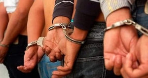 Capturados cinco presuntos integrantes del Clan del Golfo al sur de Casanare