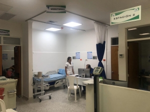 Hospital Local de Yopal abrirá la sala VIP para gestantes