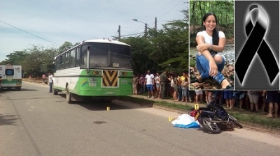 Una joven perdió la vida en un accidente de tránsito en Villanueva