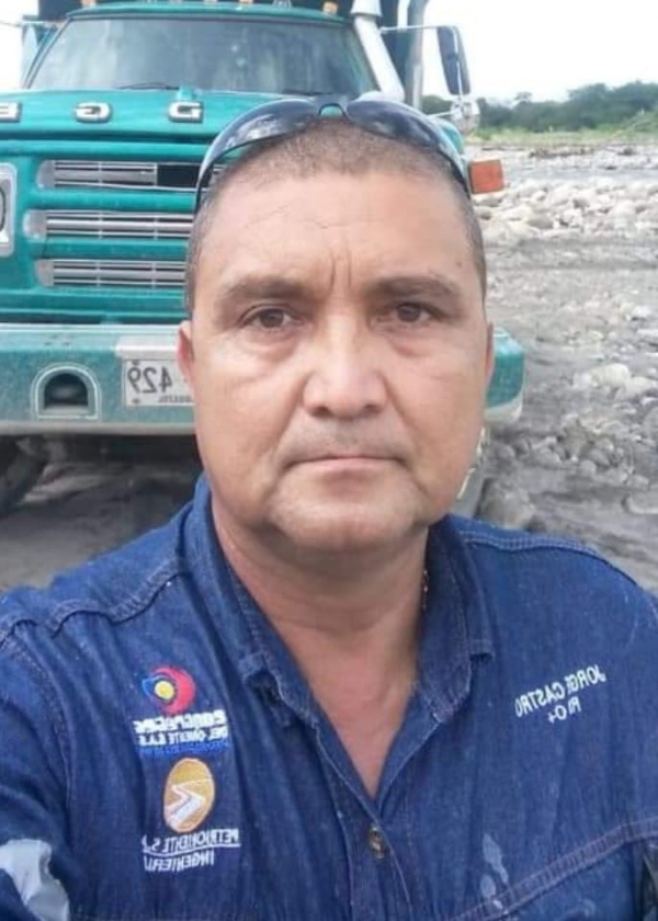 Hallan sin vida a hombre que estaba desaparecido en Yopal