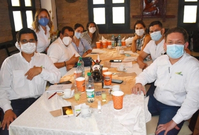 Seguimiento a proyectos que se pretenden ejecutar en algunas veredas de Yopal