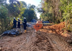 Ecopetrol adelantará mantenimiento de más de ocho kilómetros de vías terciarias en El Rincón del Soldado