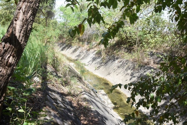 Cambiará la cara del canal El Remanso con la construcción de una cicloruta