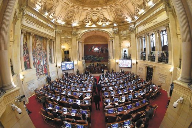 Cámara elegirá este jueves su Mesa Directiva, luego de sesión de Congreso en pleno