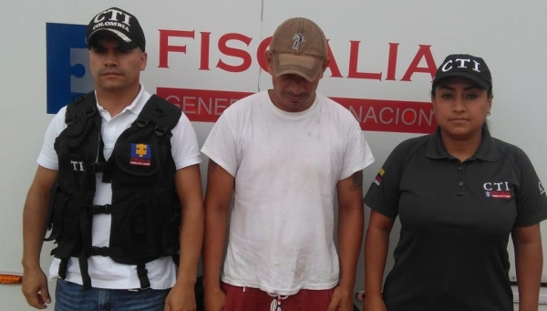 Capturado depredador sexual que abusó de una mujer en local comercial de Yopal