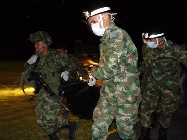 El terror de un pueblo en Boyacá iba a ser capturado y resultó muerto: Ejército