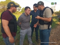 A la cárcel alias ‘El Alacrán’, por secuestro y extorsión en Casanare, entre otros delitos