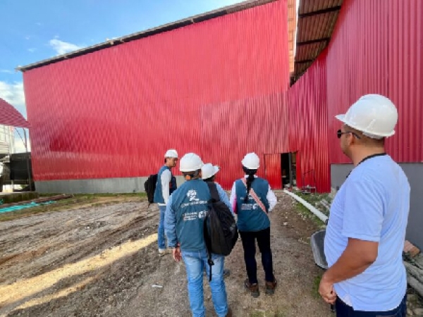 Corporinoquia solicita intervención urgente de Alcaldía de Yopal por contaminación de molino arrocero
