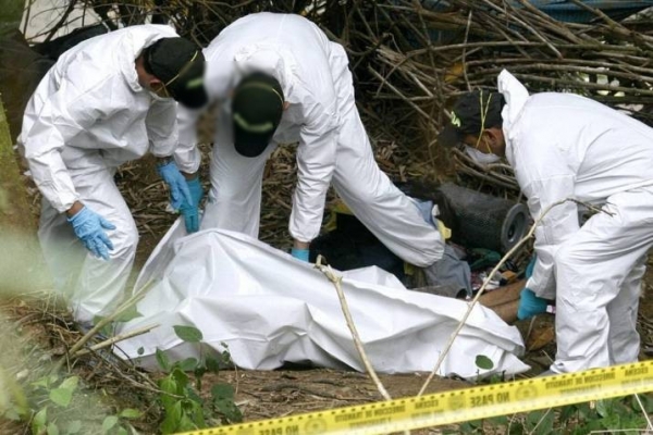 Cadáver de un joven fue hallado en la vía a Orocué