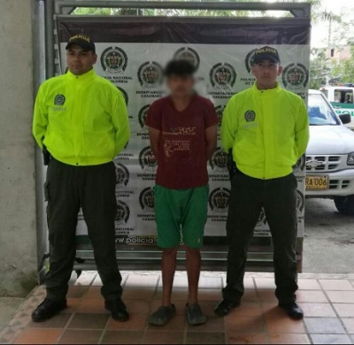 Juez no aseguró al presunto abusador de 6 menores de edad en Villanueva