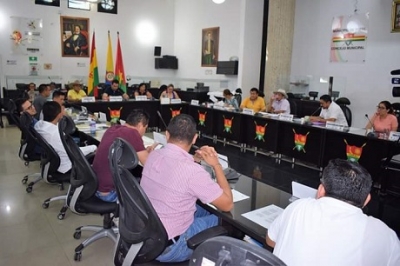 Concejo aprobó modificaciones al presupuesto de Yopal