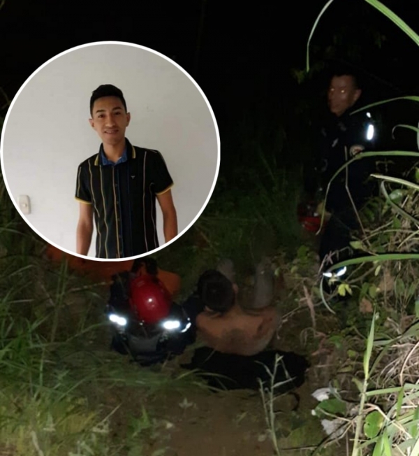 30 horas duró rescate de joven herido y extravíado en el cerro El Venado de Yopal