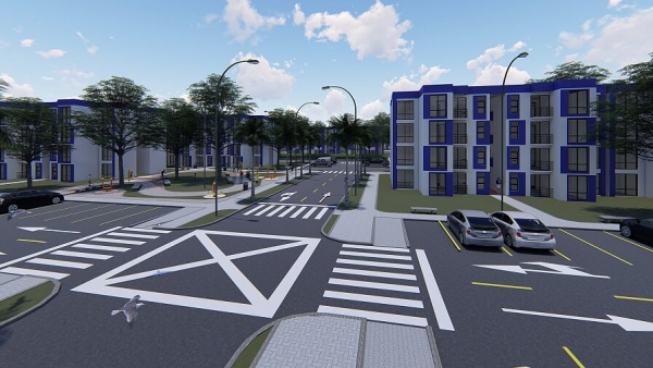 Abierta nueva convocatoria para el proyecto de vivienda multifamiliar Villa Carito