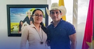 Danitza Toca asumió como nueva directora de Vivienda Departamental