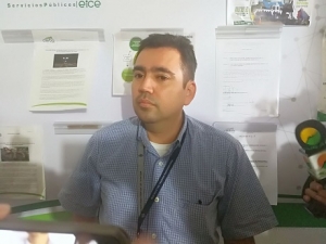 José Alfredo Rojas, nuevo Procurador Regional