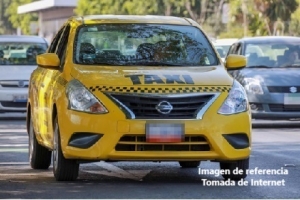 Amenazas a taxistas en Villanueva: Un panfleto a nombre de un grupo armado ilegal les impone restricciones