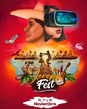 JOROPO FEST 2023:  Arte, Turismo e Innovación
