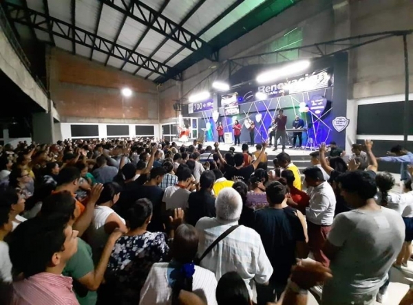 Iglesia Vida a las Naciones en Yopal no reabrirá su templo