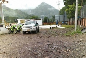 Ante ataques a Planta Alterna, Alcaldía dice que situación está controlada