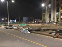 En Torres de San Marcos se siguen oponiendo a la construcción de 8 casas