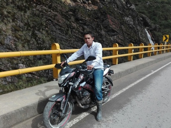 Identificado el cuerpo hallado ayer en área rural de Aguazul