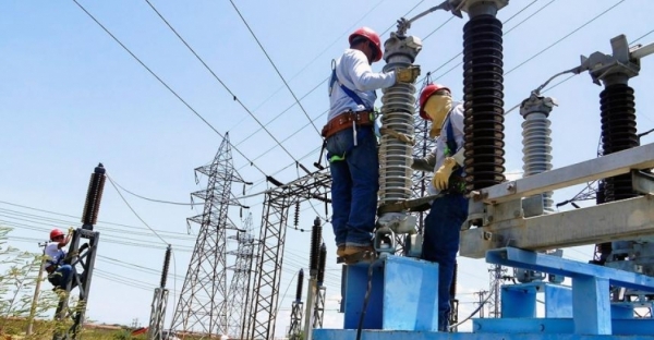 Suspensión de energía en zona rural de Orocué este jueves